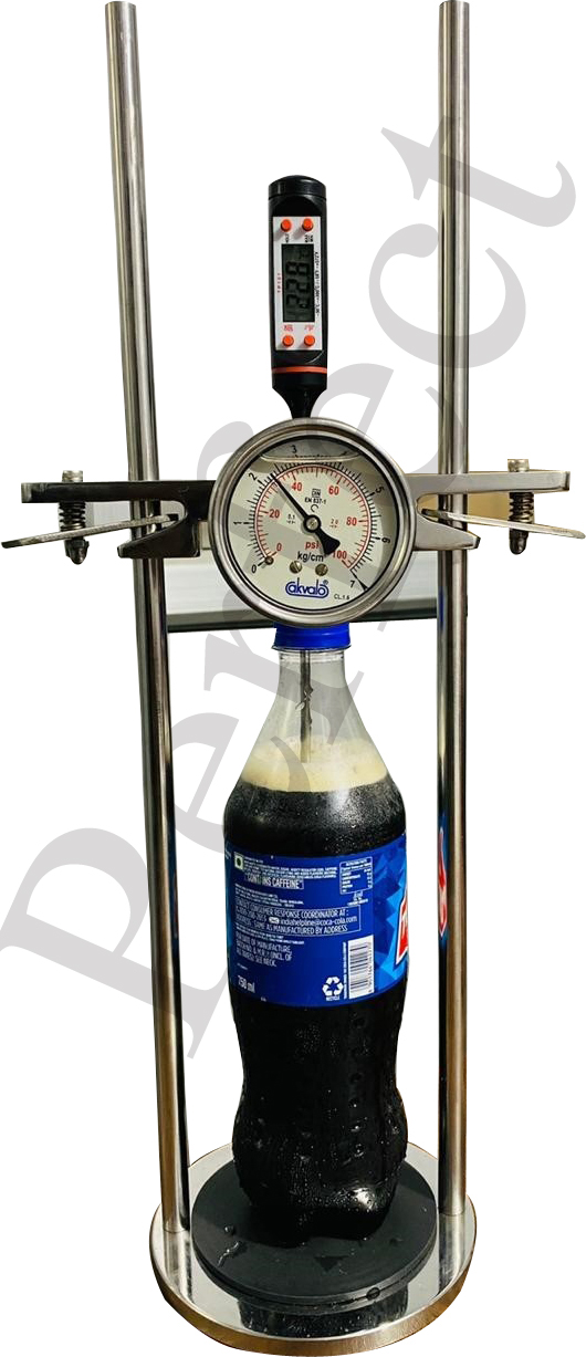 Gas Volume Tester Equipment Manufacturer PerfectGroupIndia